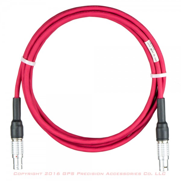 Leica GEV219 758469 Battery Cable: click to enlarge