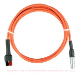 Pacific Crest HPB, PDL, RFM96W, and ADL Base Repeater Battery cable