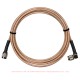 41300-03 GPS Antenna Cable TNC to Right Angle TNC